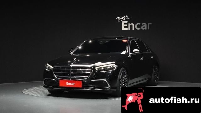 Mercedes-Benz S-Class S-Class W223 2023 года - вид 1