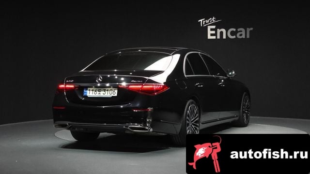 Mercedes-Benz S-Class S-Class W223 2023 года - вид 2