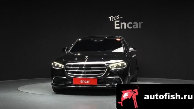 Mercedes-Benz S-Class S-Class W223 2023 года - вид 3
