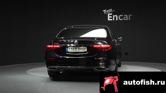 Mercedes-Benz S-Class S-Class W223 2023 года - вид 4
