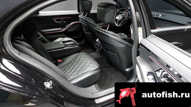 Mercedes-Benz S-Class S-Class W223 2023 года - похожие автомобили