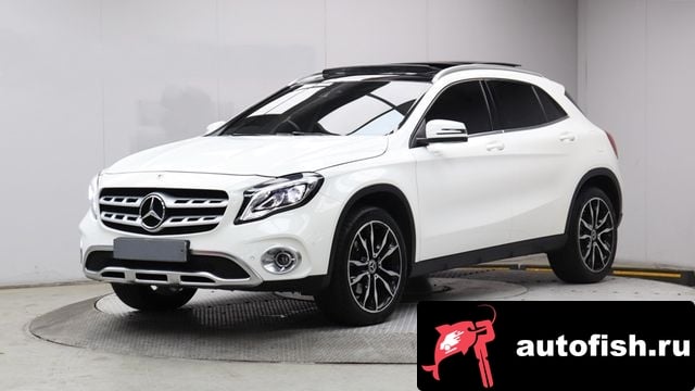 Mercedes-Benz GLA-Class GLA-Class X156 2018 года - похожие автомобили