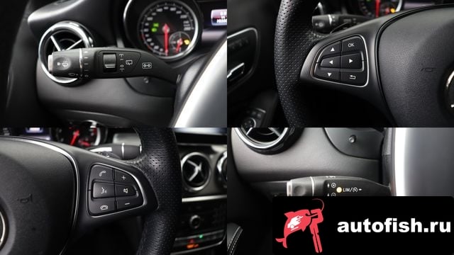 Mercedes-Benz GLA-Class GLA-Class X156 2018 года - вид 6