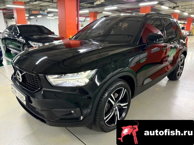 Volvo XC40 XC40 2018 года - вид 3