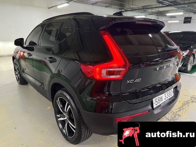 Volvo XC40 XC40 2018 года - вид 5