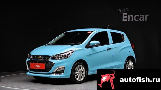 Chevrolet (GM Daewoo) Spark The New Spark 2022 года - вид 1