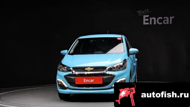 Chevrolet (GM Daewoo) Spark The New Spark 2022 года - вид 3