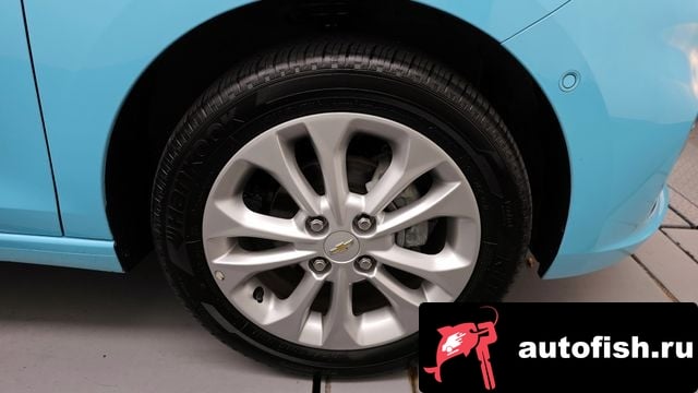 Chevrolet (GM Daewoo) Spark The New Spark 2022 года - вид 5