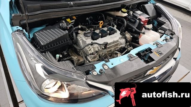 Chevrolet (GM Daewoo) Spark The New Spark 2022 года - вид 6