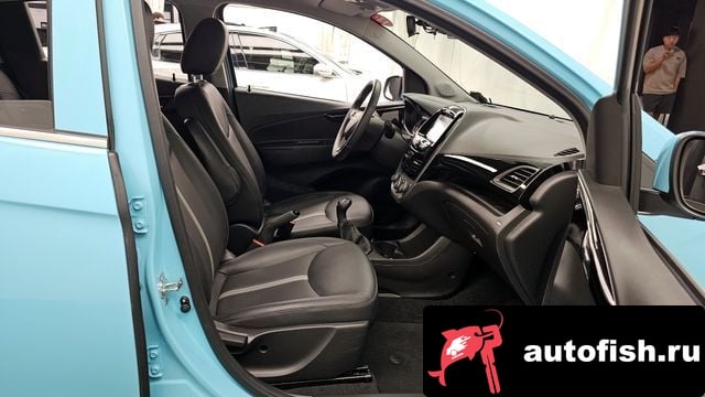 Chevrolet (GM Daewoo) Spark The New Spark 2022 года - похожие автомобили