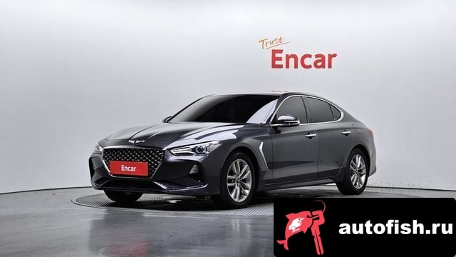 Genesis G70 G70 2018 года - вид 1