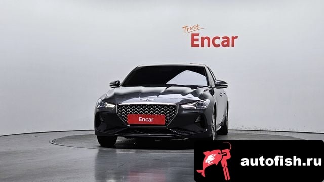 Genesis G70 G70 2018 года - вид 3