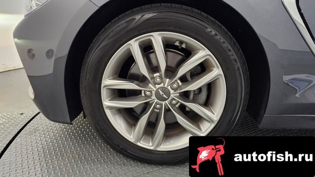 Genesis G70 G70 2018 года - вид 5