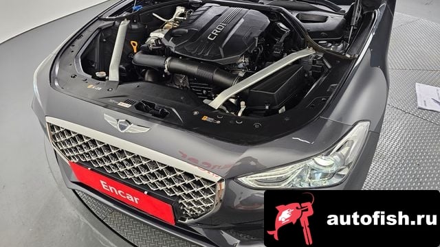 Genesis G70 G70 2018 года - вид 6