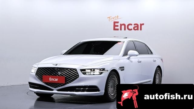 Genesis G90 G90 2019 года - вид 1