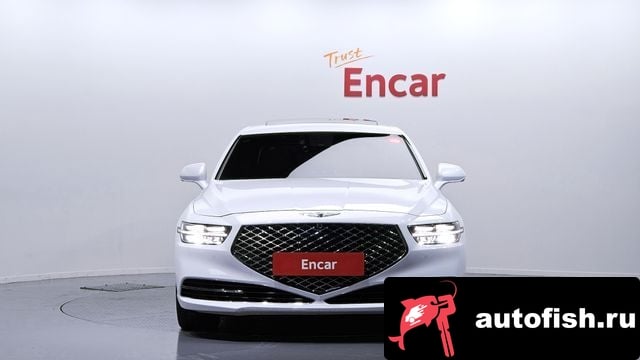 Genesis G90 G90 2019 года - вид 3