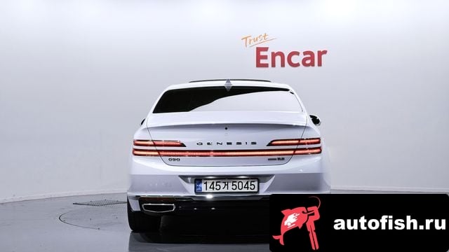Genesis G90 G90 2019 года - вид 4