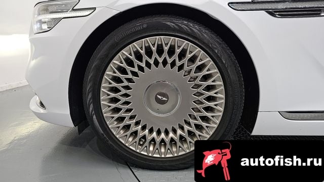 Genesis G90 G90 2019 года - вид 5
