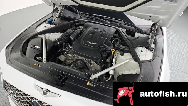 Genesis G90 G90 2019 года - вид 6