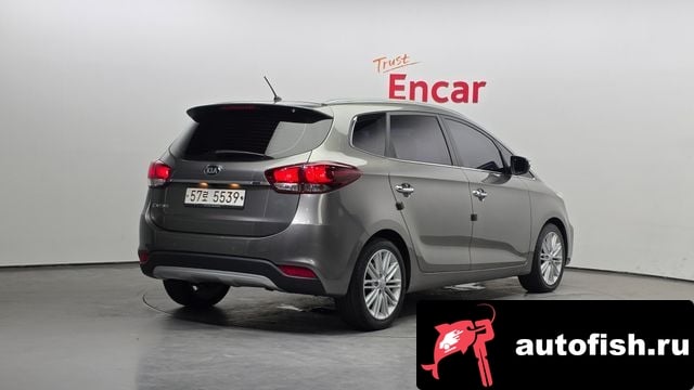 Kia Carens The New Carens 2018 года - вид 2
