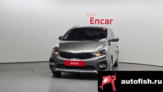 Kia Carens The New Carens 2018 года - вид 3