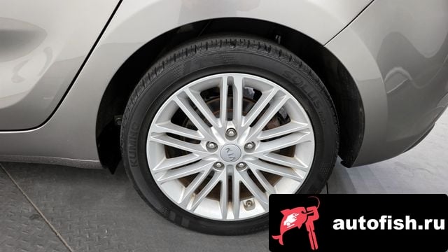 Kia Carens The New Carens 2018 года - вид 5