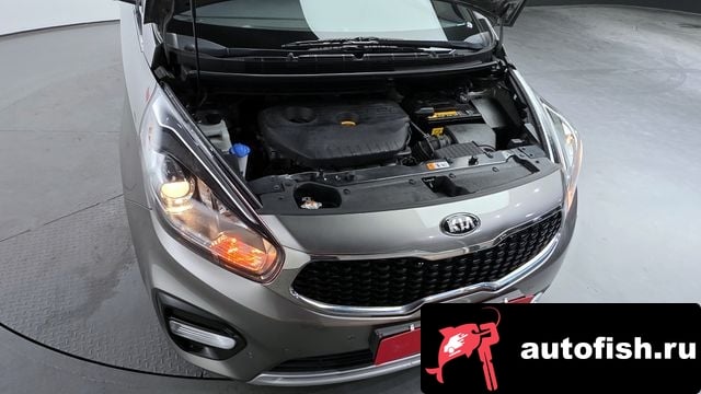Kia Carens The New Carens 2018 года - вид 6