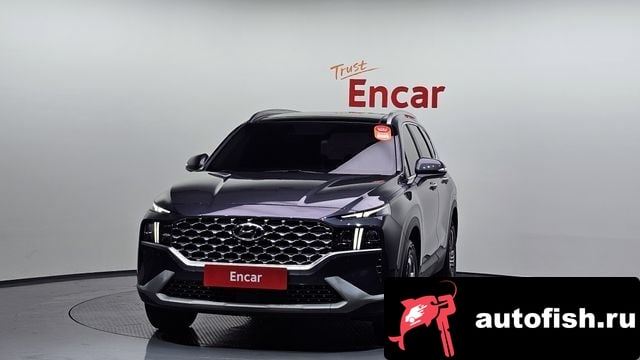 Hyundai Santafe The New San Tafe 2020 года - похожие автомобили