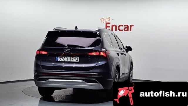 Hyundai Santafe The New San Tafe 2020 года - вид 4