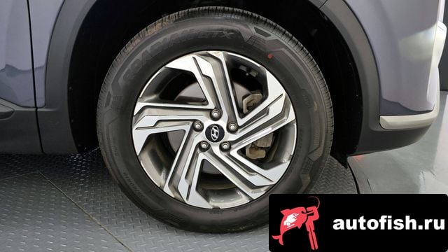 Hyundai Santafe The New San Tafe 2020 года - вид 5