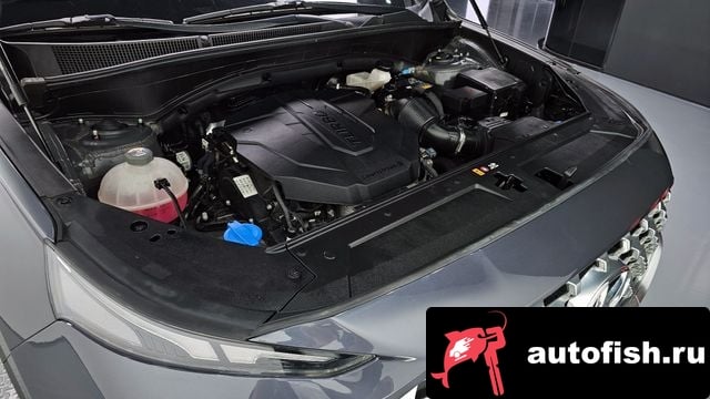 Hyundai Santafe The New San Tafe 2020 года - вид 6