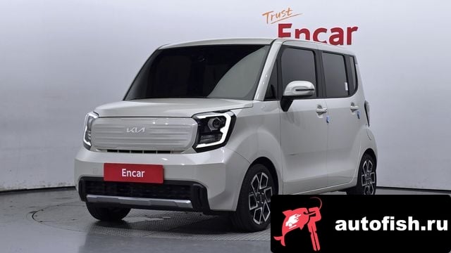 Kia RAY The New Kia Ray 2023 года - вид 1