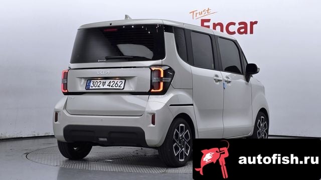 Kia RAY The New Kia Ray 2023 года - вид 2