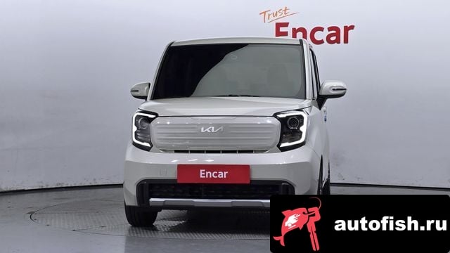 Kia RAY The New Kia Ray 2023 года - вид 3