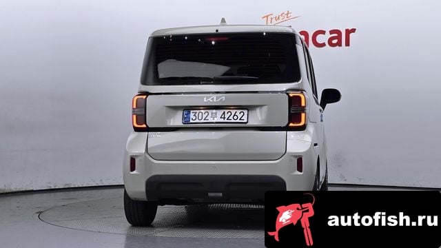 Kia RAY The New Kia Ray 2023 года - похожие автомобили