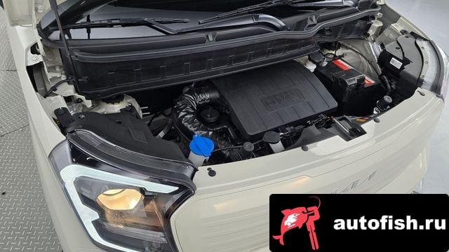 Kia RAY The New Kia Ray 2023 года - вид 6