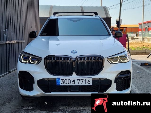 BMW X5 X5 (G05) 2022 года - похожие автомобили