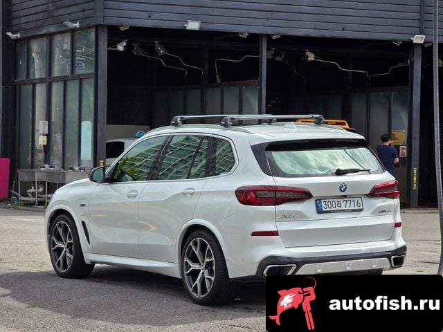 BMW X5 X5 (G05) 2022 года - вид 2