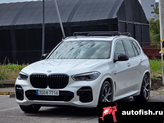 BMW X5 X5 (G05) 2022 года - вид 4