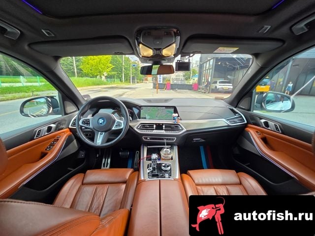 BMW X5 X5 (G05) 2022 года - вид 5