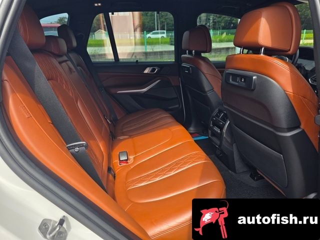 BMW X5 X5 (G05) 2022 года - вид 7
