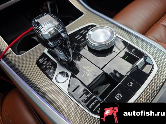 BMW X5 X5 (G05) 2022 года - вид 8