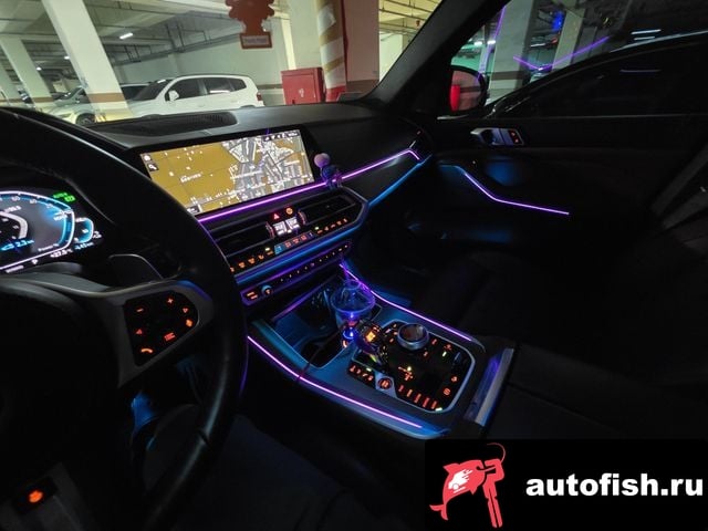 BMW X5 X5 (G05) 2022 года - вид 9