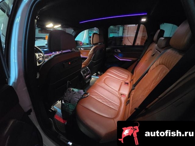 BMW X5 X5 (G05) 2022 года - вид 11