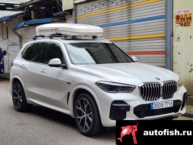 BMW X5 X5 (G05) 2022 года - вид 14