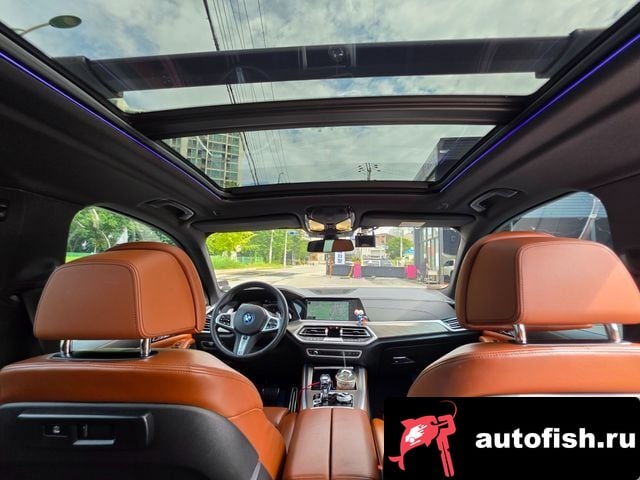 BMW X5 X5 (G05) 2022 года - вид 17