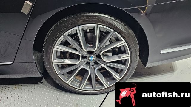 BMW 7-Series 7 Series (G11) 2020 года - похожие автомобили