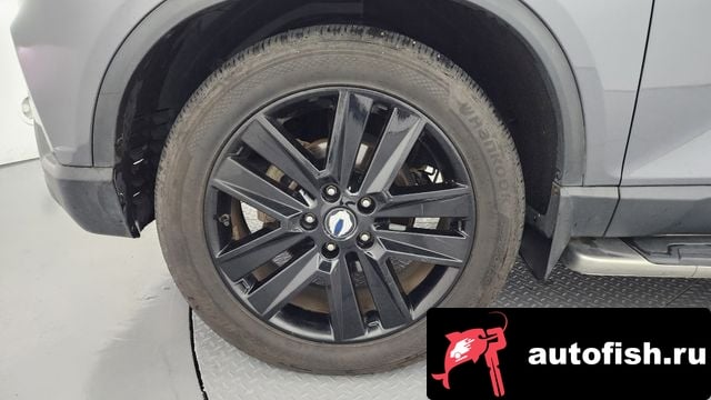 KG Mobility (Ssangyong) Rexton Rexton Sports 2018 года - вид 5