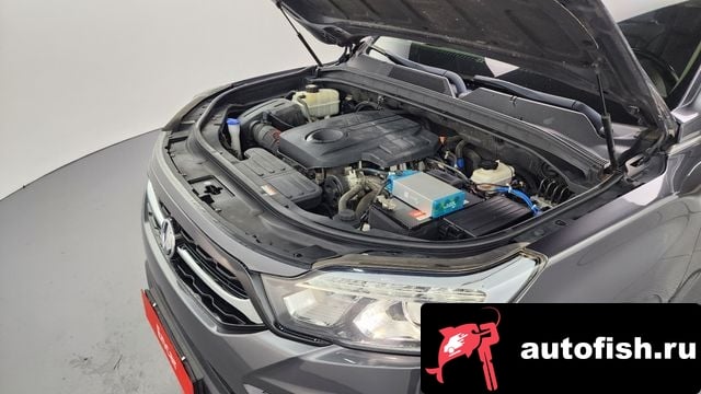 KG Mobility (Ssangyong) Rexton Rexton Sports 2018 года - вид 6