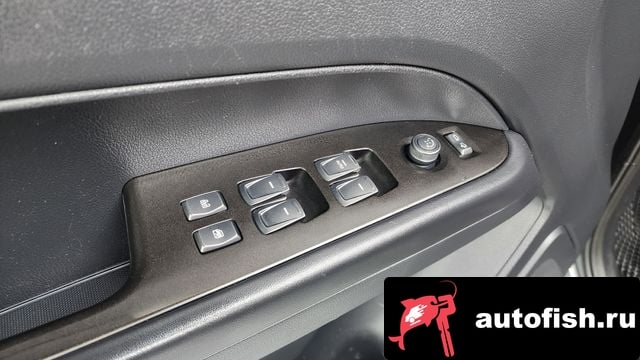 KG Mobility (Ssangyong) Rexton Rexton Sports 2018 года - похожие автомобили